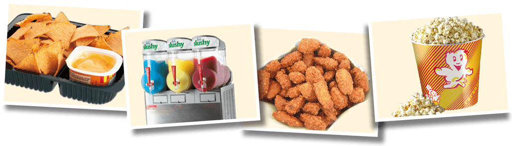 Snack'n Roll - Break for crispy Snack